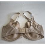 Chantelle  Nude 32DDDD ( 32F ) Unlined Lace Bra Underwire Photo 4