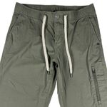 Vuori Women’s Ripstop Pants Stretch Hiking Drawstring Hazel Green Size S Photo 5