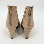 Michael Michael Kors Uma Wedge Size 6.5 Tan Photo 3