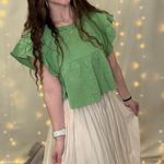 Polagram Green  Boutique Top Photo 0