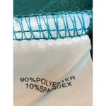 superdown  Green Sleeveless V Neck Cami Camisole Tank Mini Sheath Dress Size S Photo 3