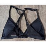 Victoria's Secret Black Bra/Bikini Top, size S Photo 1