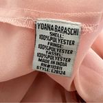 Yoana Baraschi  NWT Pink Fringe Top S Photo 9