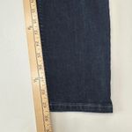 Carhartt Slim Fit Skinny Leg Dark Wash Denim Jeans Womens Size 14 Regular Photo 10