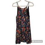 Fifteen Twenty  floral spaghetti strap dress size medium Photo 6