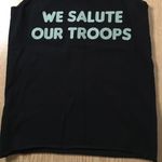 Hooters B64-26 Girl Worn Military Camo Uniform Tank From Brunswick Georgia Small Photo 4