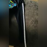 KENZO Paris Antonia Sweatshirt. Beautiful made Black Size M Photo 5