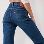 Levi's Wedgie Icon Fit High Rise Waisted Jeans Photo 2