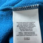 Mountain Hardwear  Microchill 2.01 Zip T Fleece Blue Jacket Women's Size Large Photo 2