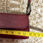 Bueno Deep Wine Satchel Bag Photo 8