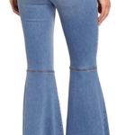 Max jeans 🆕 Super Flared Light Blue Bell Bottoms 11🆕 Photo 1