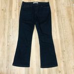 joe's jeans  Icon fit bootcut dark denim sz 32 short.  Photo 3