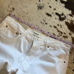 AGOLDE Fran Low Slung Easy Straight Jeans in Milkshake Size 32 NWT Photo 7