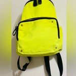 MMS Backpack Size Medium Neon Green Color Yellow Photo 3