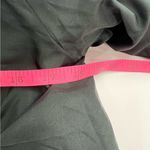 Chloé CHLOE Crepe Mini Cape-Back Dress Photo 2