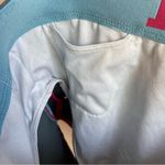 Nike FIT DRY Gray, Pink, & Blue Active Shorts Photo 9