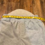 Maeve  Tailored City Sweat Pants Lounge Size Medium Oversize Gray‎ Anthropologie Photo 6