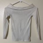 Free People Intimately  White Off-Shoulder Top Photo 2