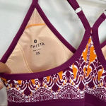 Athleta  Bombay Shorebreak  Swim Dress in Grenadine Size xs Photo 4