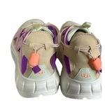 UGG NEW  LILAC MULTI LEATHER WESTSIDER SNEAKER SANDALS, WOMEN US 6/37 Photo 4