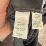 Lilly Pulitzer Women’s 14 Grey Desi Ultra Suede Leggings Photo 5