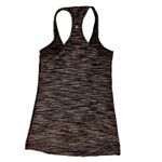 Lululemon  Cool Racerback II Nulu Tank Dark‎ Carbon Yoga Running Workout Small/XS Photo 1