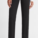 EXPRESS Publicist Barely Boot Mid Rise Dress Pants Photo 0