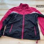 ABN) BCG Windbreaker jacket women's‎ size M medium pink women Photo 4