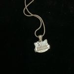 Hello Kitty  BLING PENDANT NECKLACE Photo 2