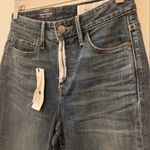 Treasure & Bond Skinny high rise raw hem jeans 25 Photo 3