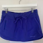 Merrell  Purple Athletic Skort Small Photo 0