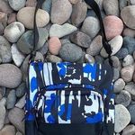 Tumi Crossbody Blue Photo 0
