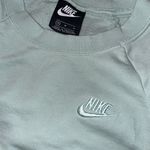 Nike Lace Up Sweater Photo 1