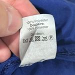 J.Crew Navy Blue Lace Overlay Sleeveless Cocktail Dress Popover Layer 12 Photo 9