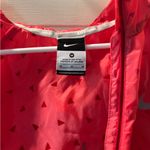 Nike Red Running Jacket Photo 1