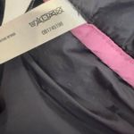 Free People Out of Left Field Jacket Pink and Green size Large Photo 8