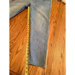 Levi Strauss & CO. Levis Wedgie Fit Womens High-Rise Straight Leg Jeans Size 32 Light Blue Denim Photo 8