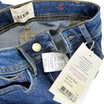 Sézane  Slim Parfait Jeans, Denim Blue, 24” Photo 11
