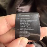 Divided  faux fur sleeveless vest size 6 Photo 2