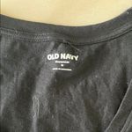 Old Navy NWT  Women's Black Sleeveless Top Photo 1