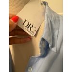 Daniel Rainn DR2 by  French Blue Ruffle‎ Long Sleeve Button Down Shirt Photo 1