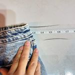 Abercrombie & Fitch Women's Curve Love The Mom High Rise Jeans Blue Size 25 Photo 8