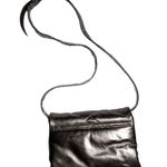 Kurt Geiger Kensington Gunmetal Soft Quilted Leather Medium Crossbody Bag NWT Photo 1