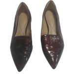Isola  Patent Point Toe Flats Photo 8