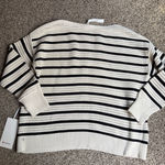 Lululemon Cotton Crochet Pullover Photo 2