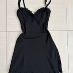 Princess Polly Black mini dress Photo 0