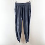 Lululemon  Ready To Rulu Pant Joggers Heathered Dark Cast Black Gray 6 Photo 3