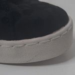 Jack Rogers Black Ainsley Leopard Sneakers Size 5 Photo 6