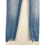 Madewell 9" High-Rise Skinny Seamed Step-Hem edition Size 26 Photo 4