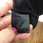 Black Swan  Loren Lace Inset Sheath Dress Black Photo 7